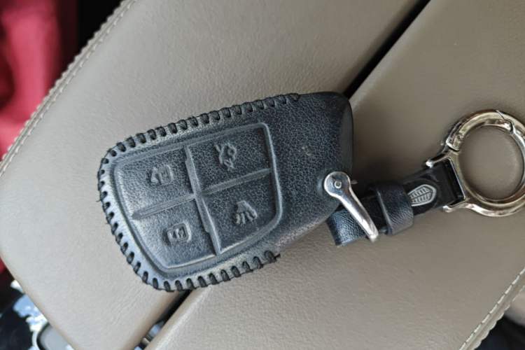 Used Buick Envision 2021 Encore Plus 652T Five-Seat Luxury Model Vehicle Key