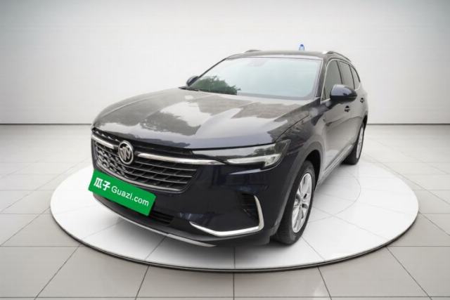 Used Buick Envision 2021 Encore Plus 652T Five-Seat Luxury Model