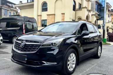 Used Buick Envision 2021 532T Two-Wheel-Drive Luxury Version