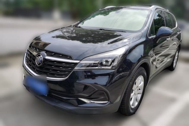 Used Buick Envision 2021 532T Two-Wheel-Drive Elite Version