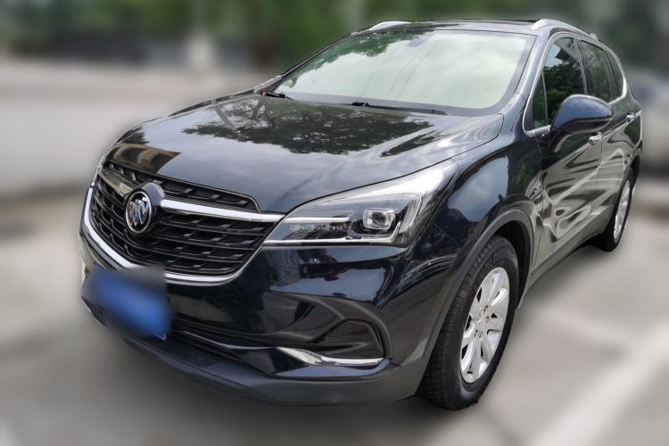 Used Buick Envision 2021 532T Two-Wheel-Drive Elite Version Guazi used car, China used car export, Used car for sale, Used  cars, Cheapest cars for sale