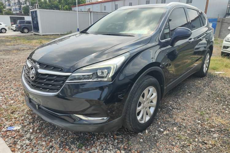 Gebrauchter Buick Envision 2021 532T Two-Wheel-Drive Elite Version Guazi used car, China used car export, Used car for sale, Used cars, Cheapest cars for sale