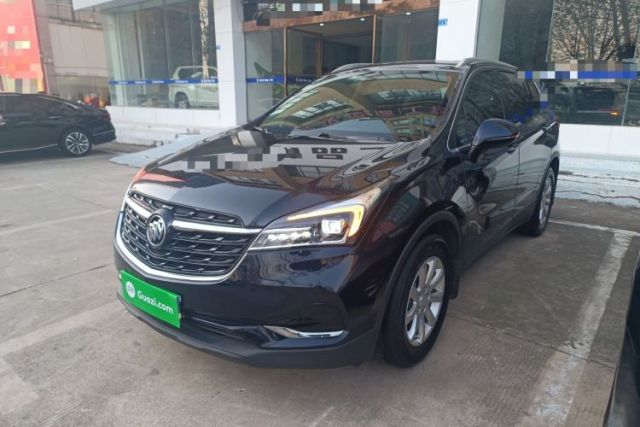 Used Buick Envision 2021 532T Two-Wheel-Drive Elite Version