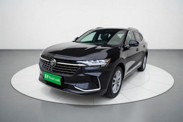 Used Buick Envision 2021 Encore Plus 652T Five-Seat Luxury Model