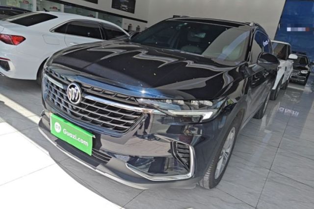 Used Buick Envision 2021 Encore Plus 652T Five-Seat Luxury Model