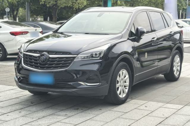Used Buick Envision 2021 532T Two-Wheel-Drive Elite Version