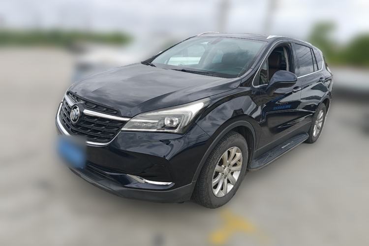 Gebrauchter Buick Envision 2021 532T Two-Wheel-Drive Elite Version Guazi used car, China used car export, Used car for sale, Used cars, Cheapest cars for sale