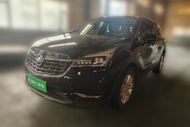 Used Buick Envision 2021 532T Two-Wheel-Drive Elite Version