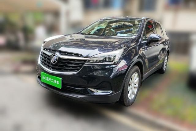 Used Buick Envision 2021 532T Two-Wheel-Drive Luxury Version