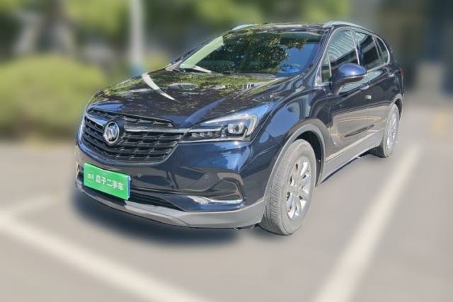 Used Buick Envision 2021 532T Two-Wheel-Drive Luxury Version