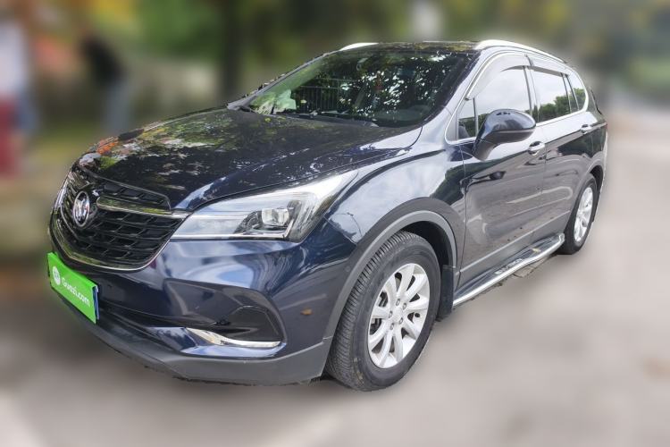 Used Buick Envision 2021 532T Two-Wheel-Drive Luxury Version Guazi used car, China used car export, Used car for sale, Used  cars, Cheapest cars for sale