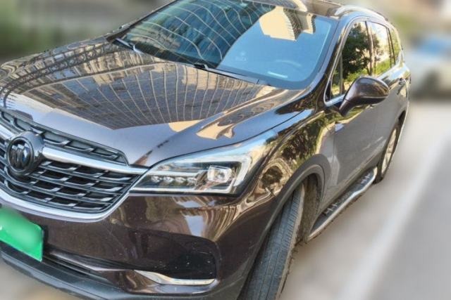 Used Buick Envision 2021 532T Two-Wheel-Drive Elite Version