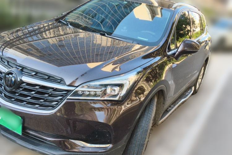 Used Buick Envision 2021 532T Two-Wheel-Drive Elite Version Guazi used car, China used car export, Used car for sale, Used cars, Cheapest cars for sale