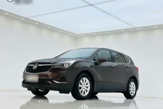 Used Buick Envision 2021 532T Two-Wheel-Drive Luxury Version