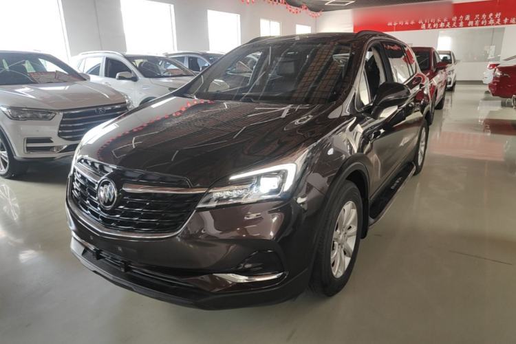 Used Buick Envision 2021 532T Two-Wheel-Drive Leading Version Guazi used car, China used car export, Used car for sale, Used cars, Cheapest cars for sale