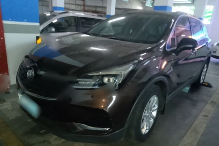 Used Buick Envision 2021 532T Two-Wheel-Drive Leading Version Guazi used car, China used car export, Used car for sale, Used  cars, Cheapest cars for sale