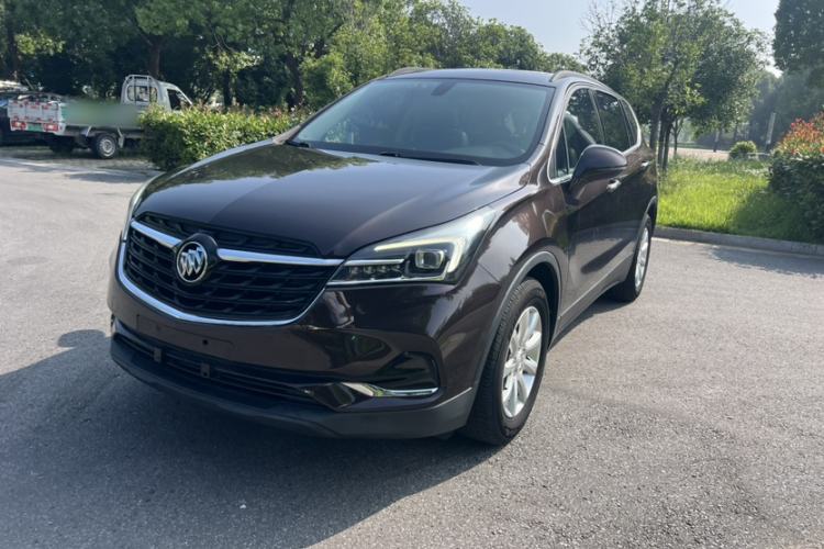 Used Buick Envision 2021 532T Two-Wheel-Drive Leading Version Guazi used car, China used car export, Used car for sale, Used  cars, Cheapest cars for sale