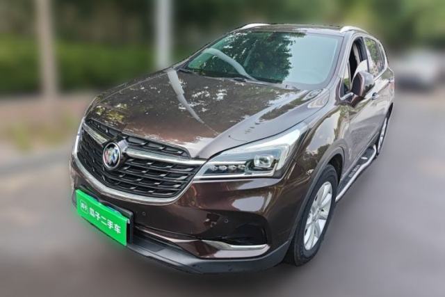 Used Buick Envision 2021 532T Two-Wheel-Drive Elite Version