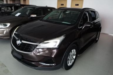 Used Buick Envision 2021 532T Two-Wheel-Drive Leading Version