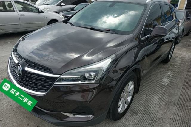 Used Buick Envision 2021 532T Two-Wheel-Drive Luxury Version