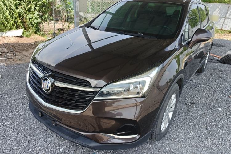 Used Buick Envision 2021 532T Two-Wheel-Drive Elite Version Guazi used car, China used car export, Used car for sale, Used cars, Cheapest cars for sale