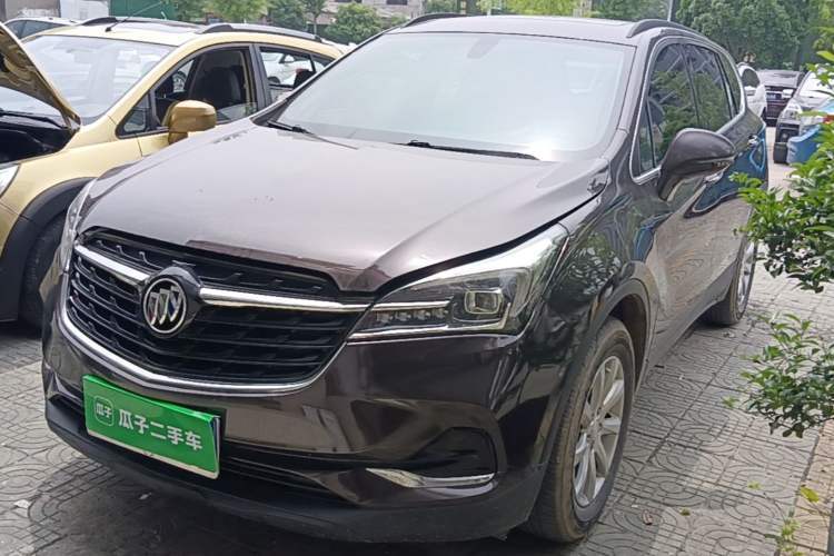 Used Buick Envision 2021 532T Two-Wheel-Drive Leading Version Guazi used car, China used car export, Used car for sale, Used  cars, Cheapest cars for sale