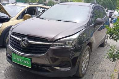 Used Buick Envision 2021 532T Two-Wheel-Drive Leading Version