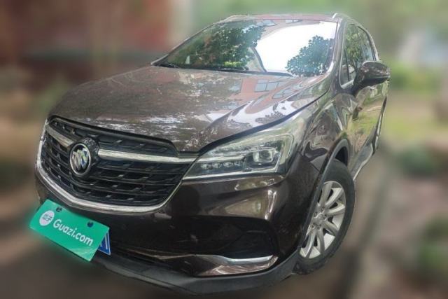 Used Buick Envision 2021 532T Two-Wheel-Drive Luxury Version