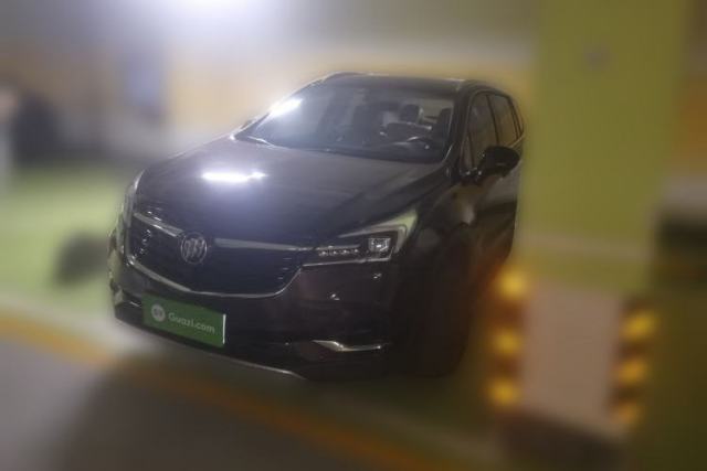 Used Buick Envision 2021 Encore Plus 652T Five-Seat All-Wheel-Drive Luxury Model