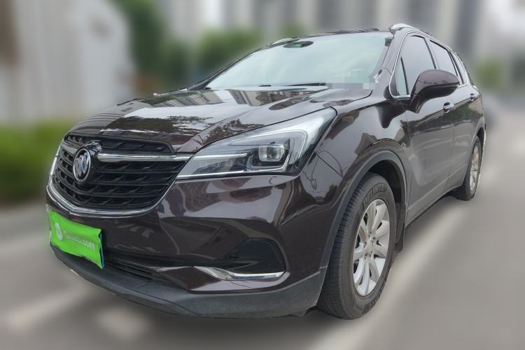 Used Buick Envision 2021 532T Two-Wheel-Drive Elite Version Guazi used car, China used car export, Used car for sale, Used Buick cars, Cheapest cars for sale