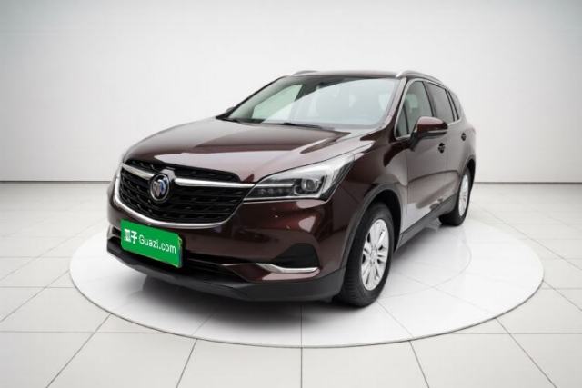 Used Buick Envision 2021 532T Two-Wheel-Drive Luxury Version