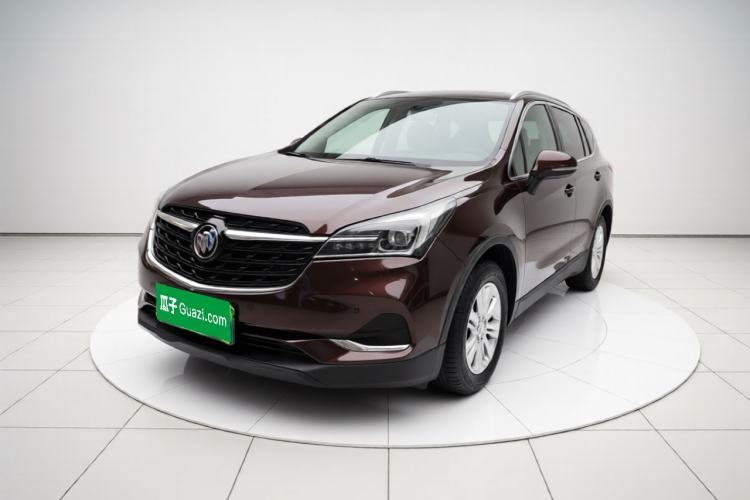 Used Buick Envision 2021 532T Two-Wheel-Drive Luxury Version Guazi used car, China used car export, Used car for sale, Used  cars, Cheapest cars for sale
