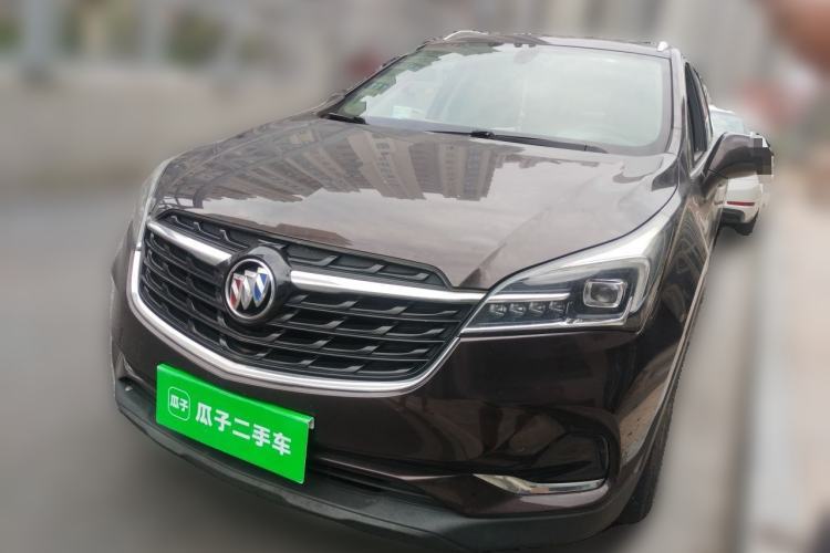 Used Buick Envision 2021 532T Two-Wheel-Drive Elite Version Guazi used car, China used car export, Used car for sale, Used  cars, Cheapest cars for sale