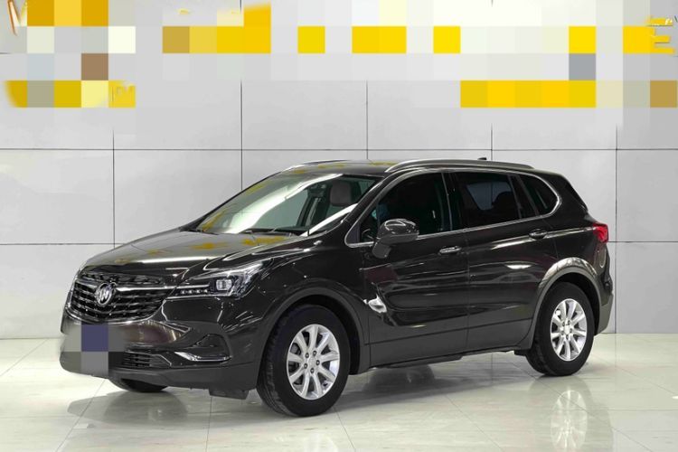 Used Buick Envision 2021 532T Two-Wheel-Drive Luxury Version Guazi used car, China used car export, Used car for sale, Used  cars, Cheapest cars for sale