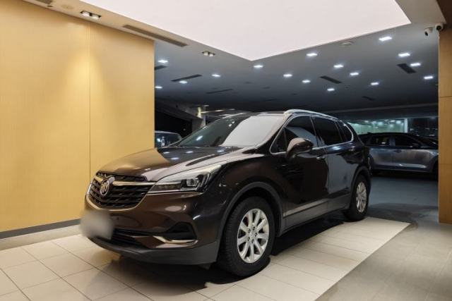 Used Buick Envision 2021 532T Two-Wheel-Drive Luxury Version