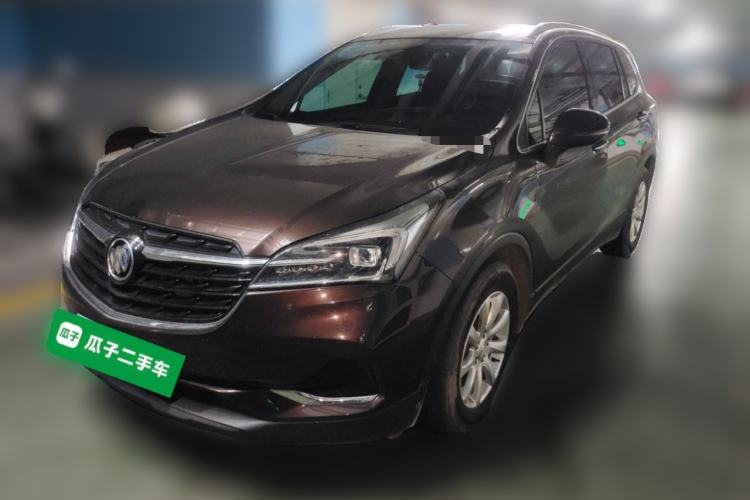 Buick Envision 2021
