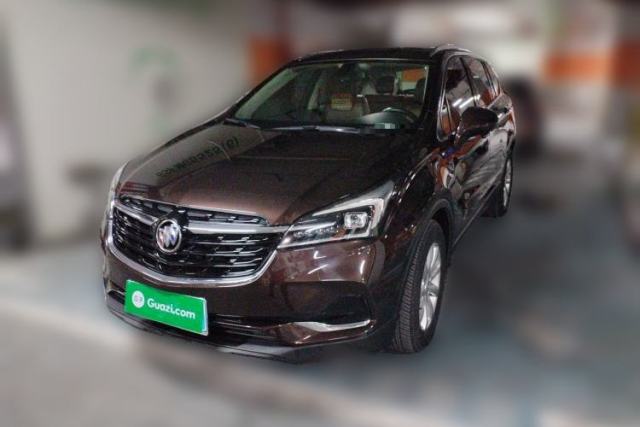 Used Buick Envision 2021 532T Two-Wheel-Drive Elite Version
