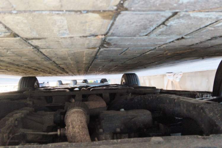 Used Buick Envision 2021 532T Two-Wheel-Drive Elite Version Chassis Front