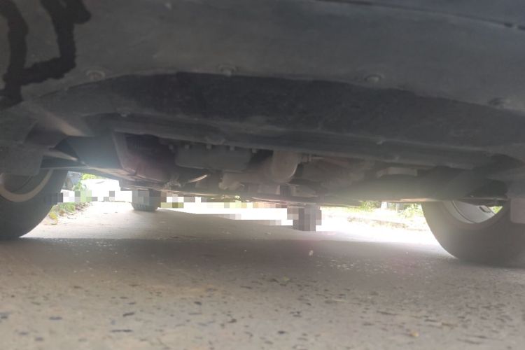 Used Buick Envision 2021 532T Two-Wheel-Drive Elite Version Chassis Front