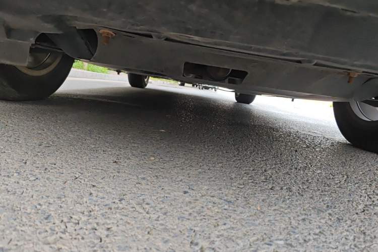 Used Buick Envision 2021 532T Two-Wheel-Drive Elite Version Chassis Front
