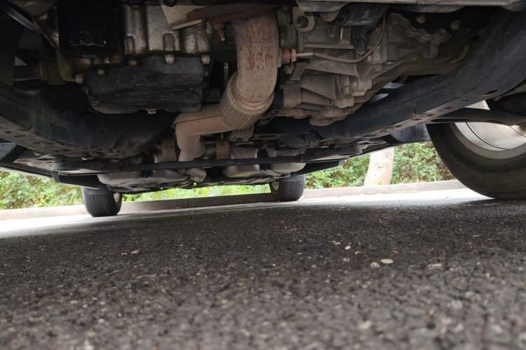 Used Buick Envision 2021 532T Two-Wheel-Drive Luxury Version Chassis Front