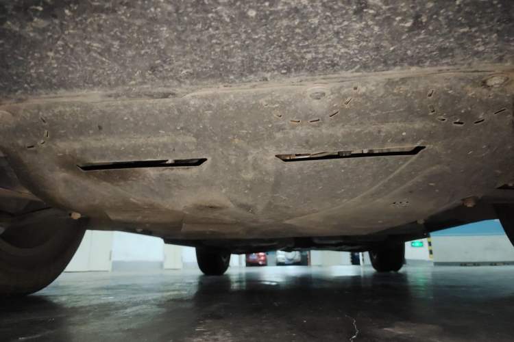 Used Buick Envision 2021 532T Two-Wheel-Drive Elite Version Chassis Front