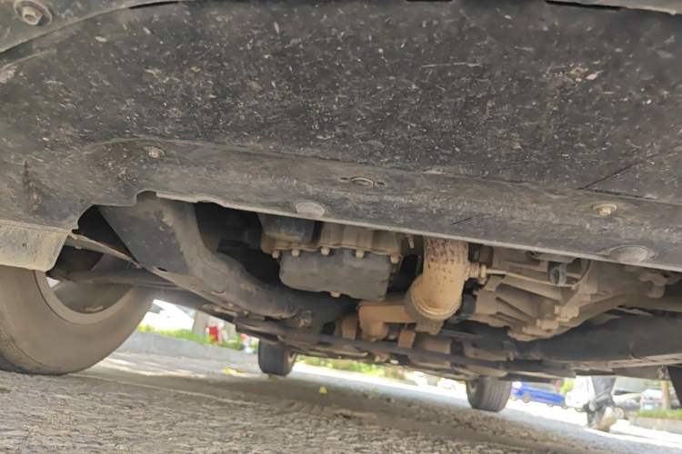 Used Buick Envision 2021 532T Two-Wheel-Drive Leading Version Chassis Front