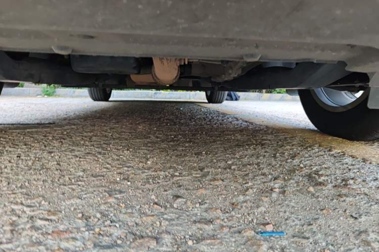 Used Buick Envision 2021 532T Two-Wheel-Drive Elite Version Chassis Front