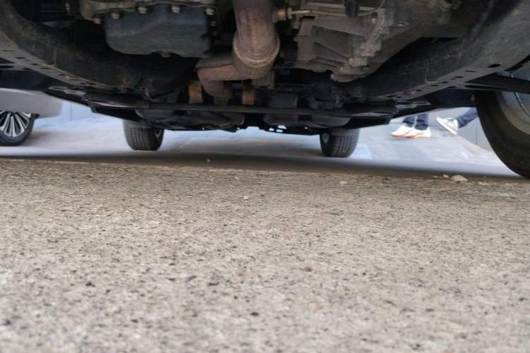 Used Buick Envision 2021 532T Two-Wheel-Drive Luxury Version Chassis Front