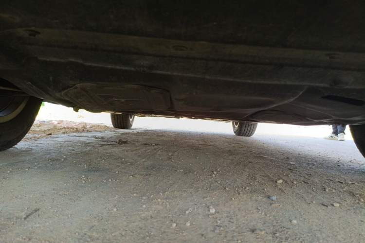Used Buick Envision 2021 532T Two-Wheel-Drive Elite Version Chassis Front