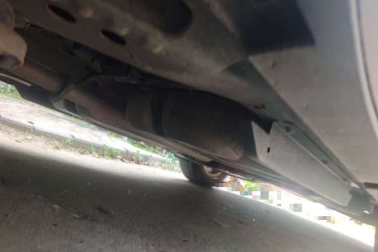 Used Buick Envision 2021 532T Two-Wheel-Drive Elite Version Chassis Front Left