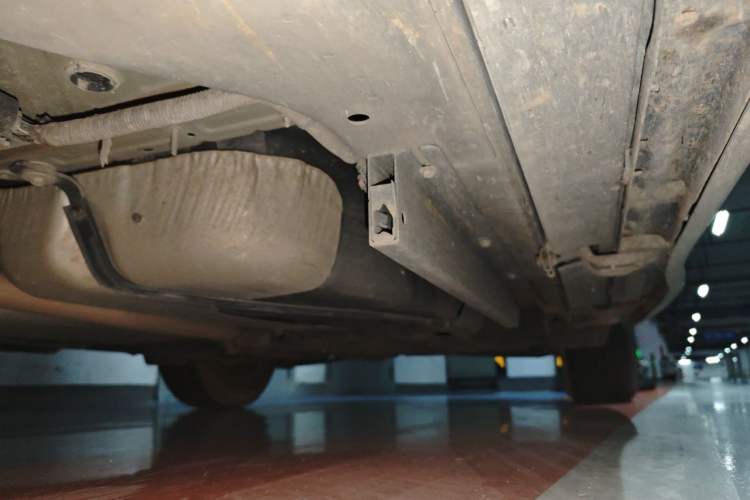 Used Buick Envision 2021 532T Two-Wheel-Drive Luxury Version Chassis Front Left