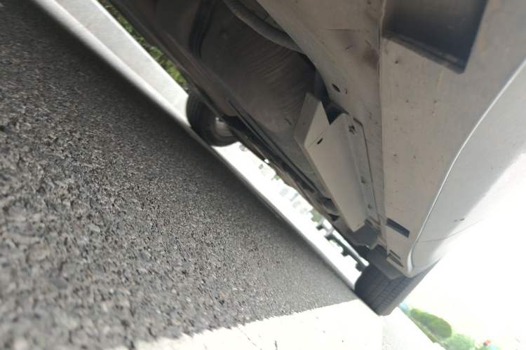 Used Buick Envision 2021 532T Two-Wheel-Drive Elite Version Chassis Front Left