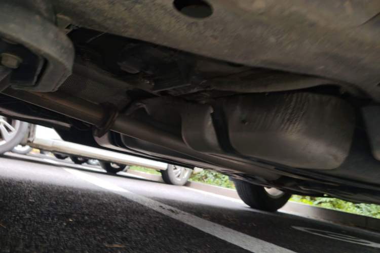 Used Buick Envision 2021 532T Two-Wheel-Drive Luxury Version Chassis Front Left